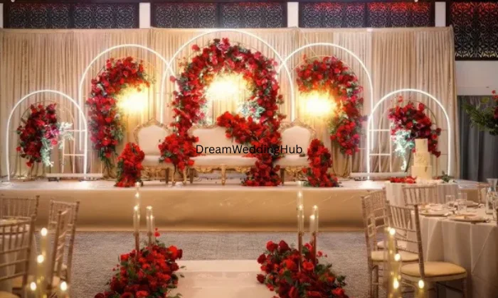 Vijay top Caterers and best tent decoration